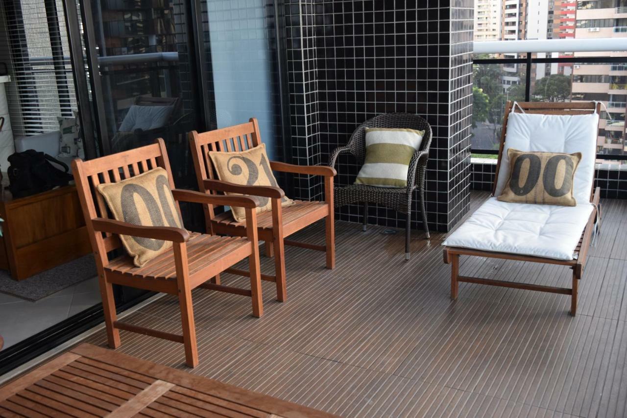 Grupo Vip Landscape Fortaleza Exterior photo