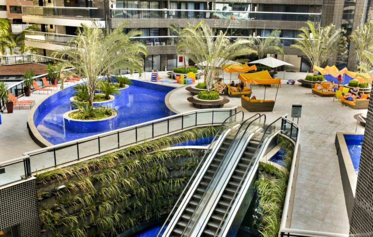 Grupo Vip Landscape Fortaleza Exterior photo